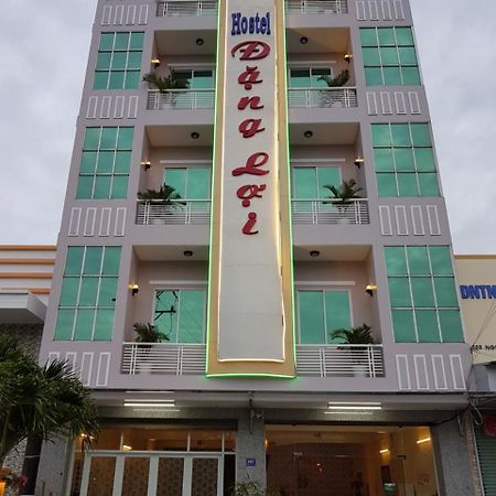 Hostel Dang Loi ホステルダンロイ Chau Doc Exteriér fotografie