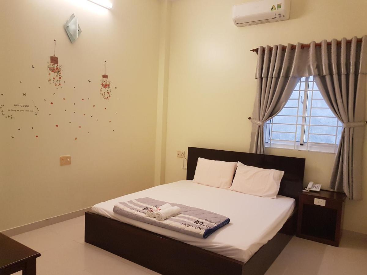 Hostel Dang Loi ホステルダンロイ Chau Doc Exteriér fotografie