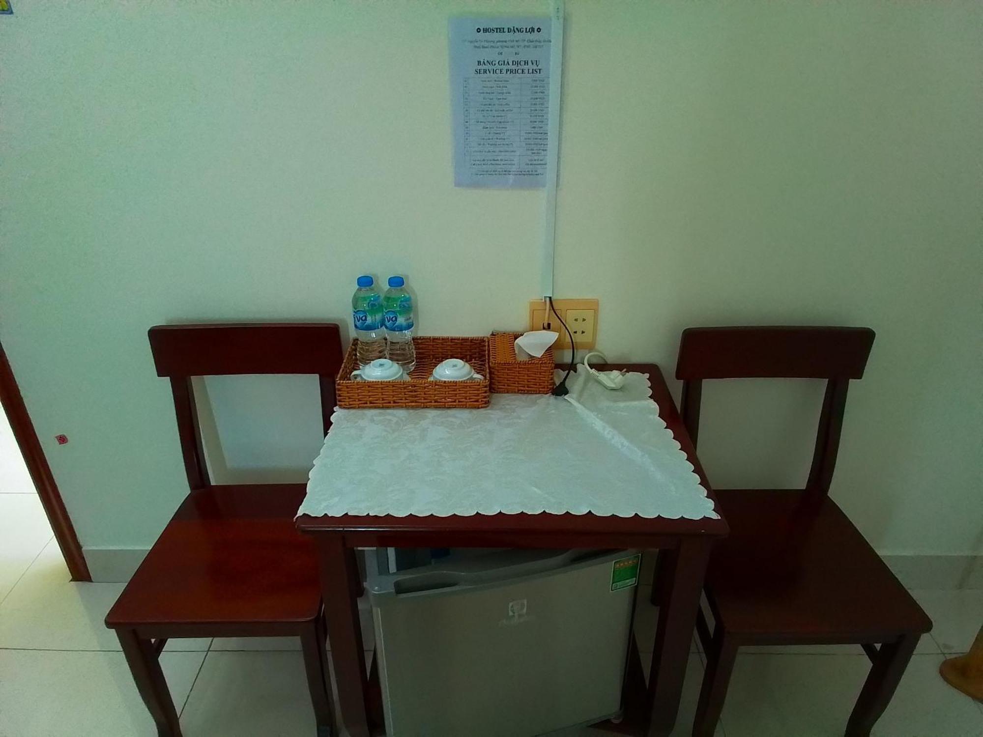 Hostel Dang Loi ホステルダンロイ Chau Doc Exteriér fotografie