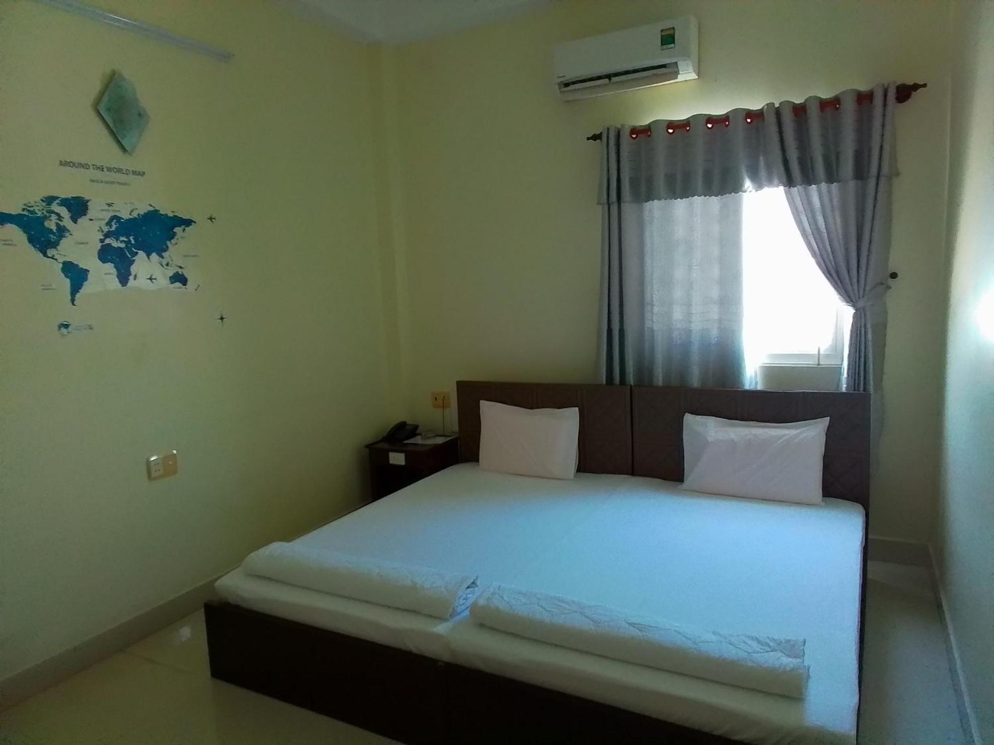 Hostel Dang Loi ホステルダンロイ Chau Doc Exteriér fotografie