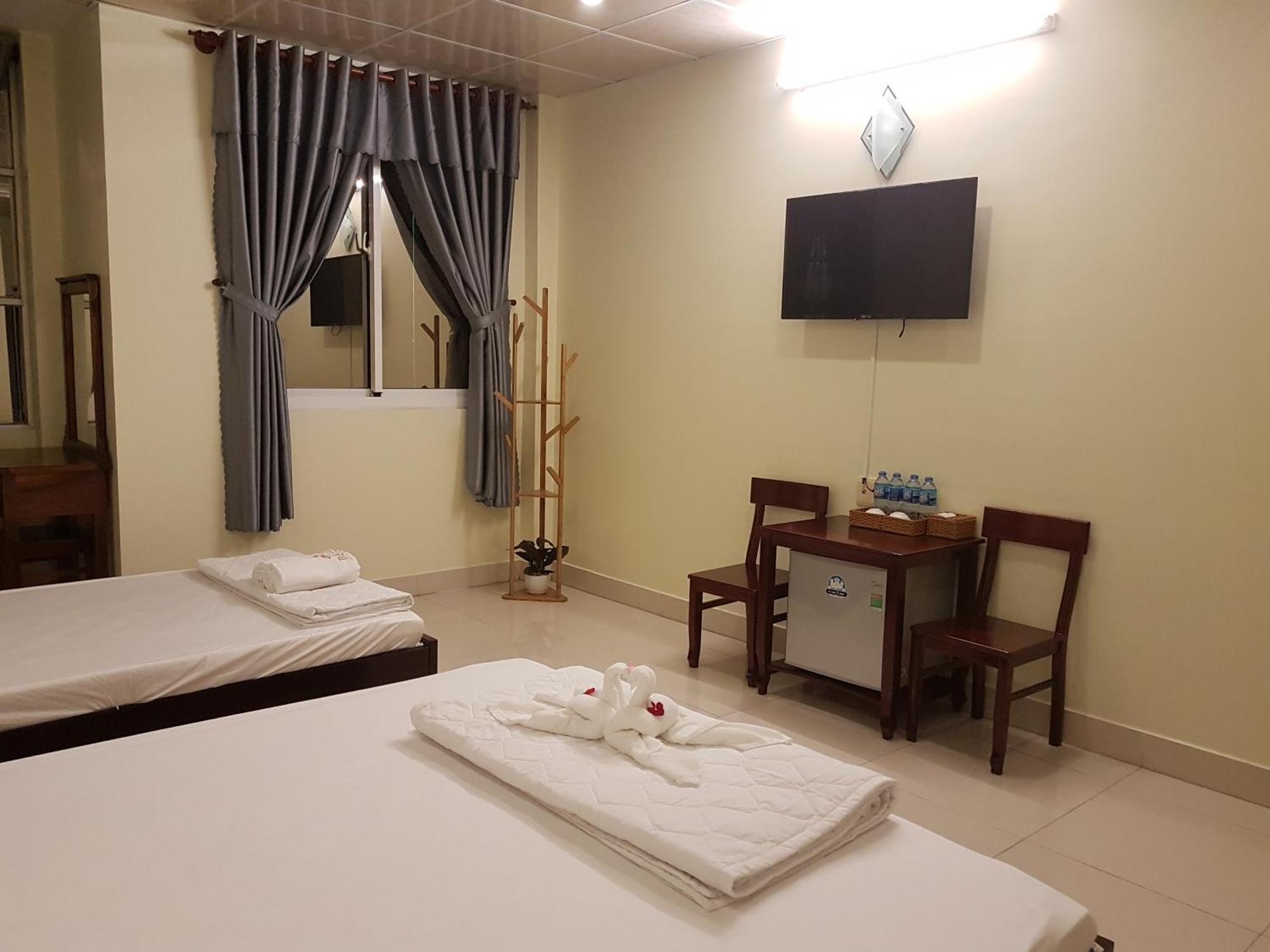 Hostel Dang Loi ホステルダンロイ Chau Doc Exteriér fotografie