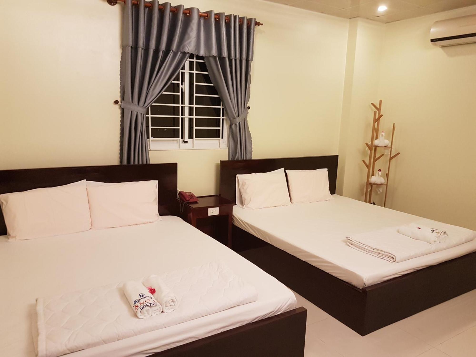 Hostel Dang Loi ホステルダンロイ Chau Doc Exteriér fotografie