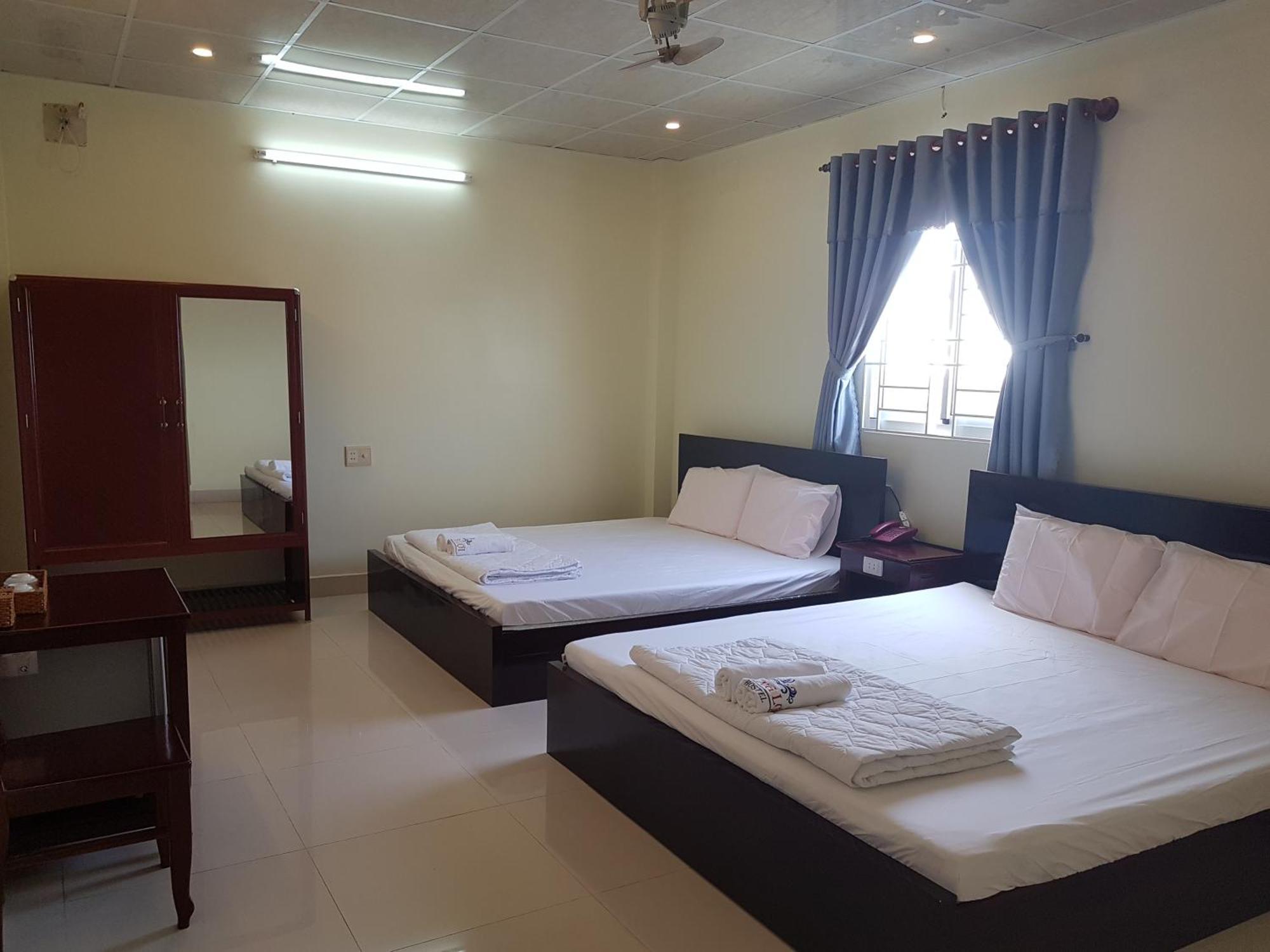 Hostel Dang Loi ホステルダンロイ Chau Doc Exteriér fotografie